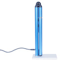 Blue Otsego Dynamic Color LED Desk Lamp with battery backup