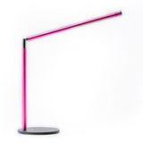 Armory pink desk lamp